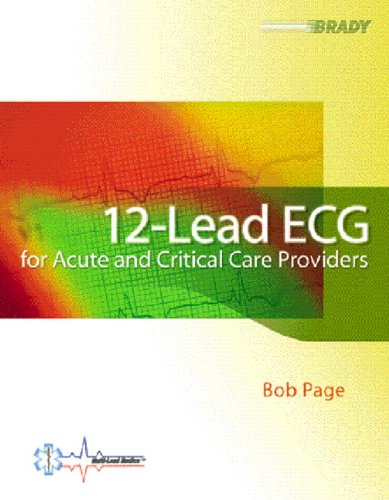 Download 12-Lead ECG for Acute and Critical Care Providers (EKG) 013022460X