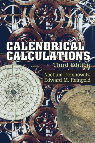 Download Calendrical Calculations 0521702380
